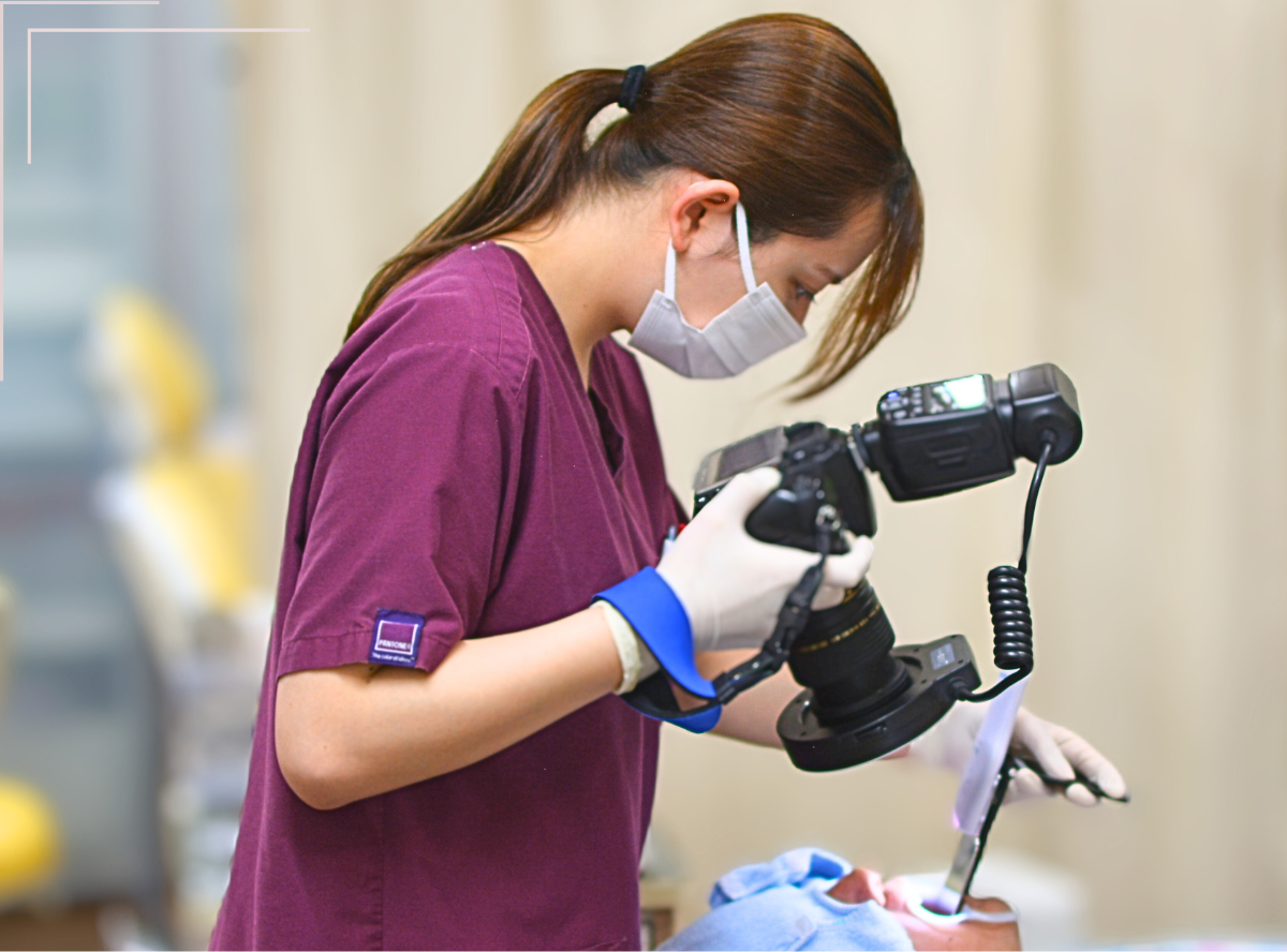 高円寺駅南口徒歩2分の歯医者、高円寺PAL歯科医院の歯科衛生士さんの募集要項