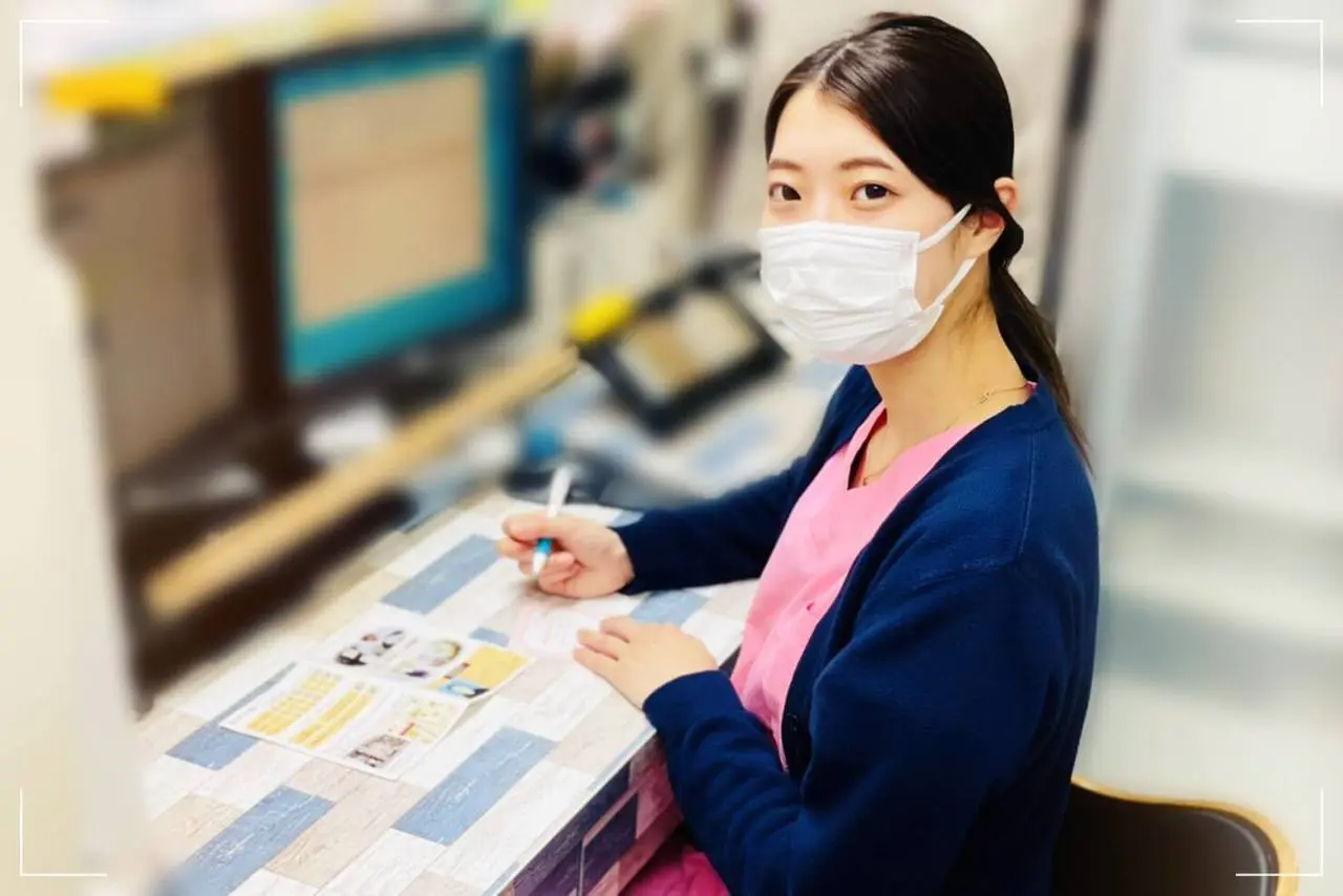 高円寺駅南口徒歩2分の歯医者、高円寺PAL歯科医院の歯科助手さんの募集要項