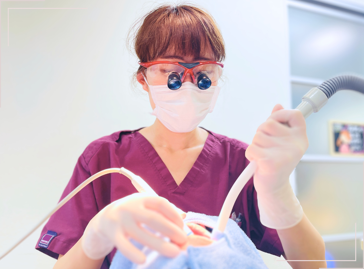 高円寺駅南口徒歩2分の歯医者、高円寺PAL歯科医院の歯科衛生士さんの募集要項