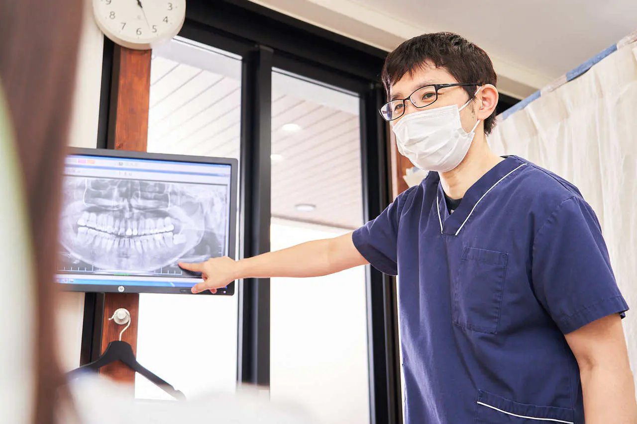 高円寺駅南口徒歩2分の歯医者、高円寺PAL歯科医院の院長