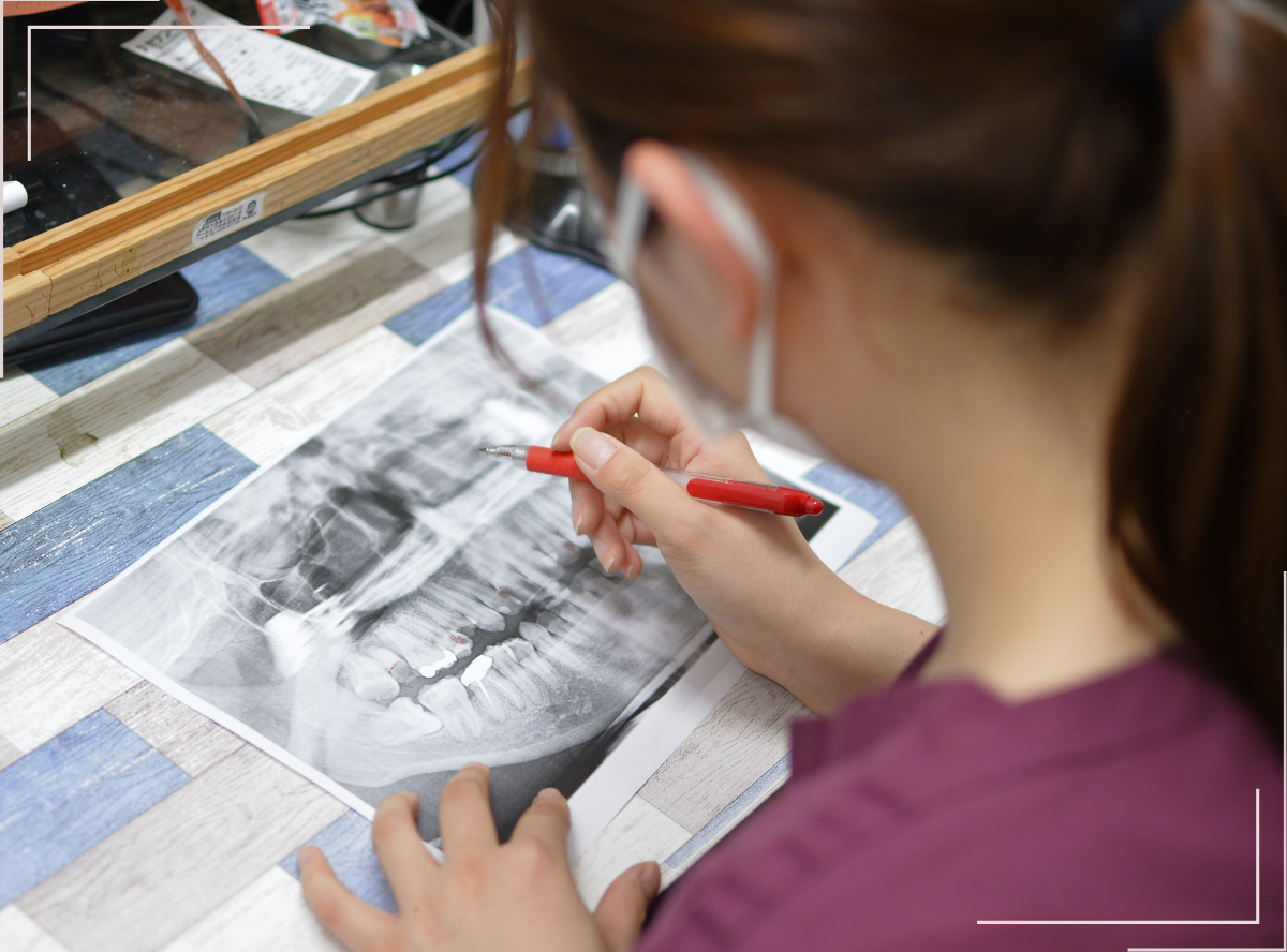 高円寺駅南口徒歩2分の歯医者、高円寺PAL歯科医院の歯科衛生士さんの募集要項