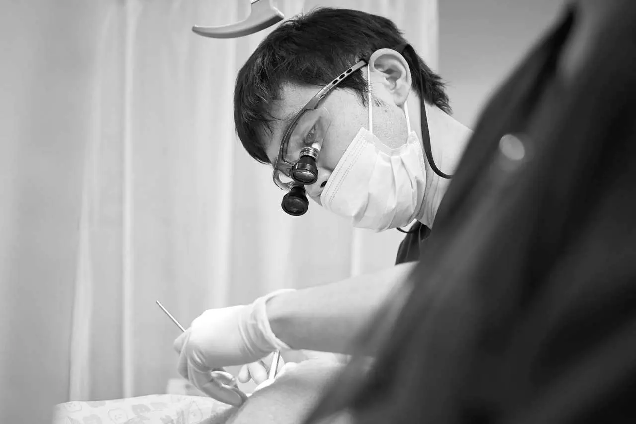 高円寺駅南口徒歩2分の歯医者、高円寺PAL歯科医院の院長