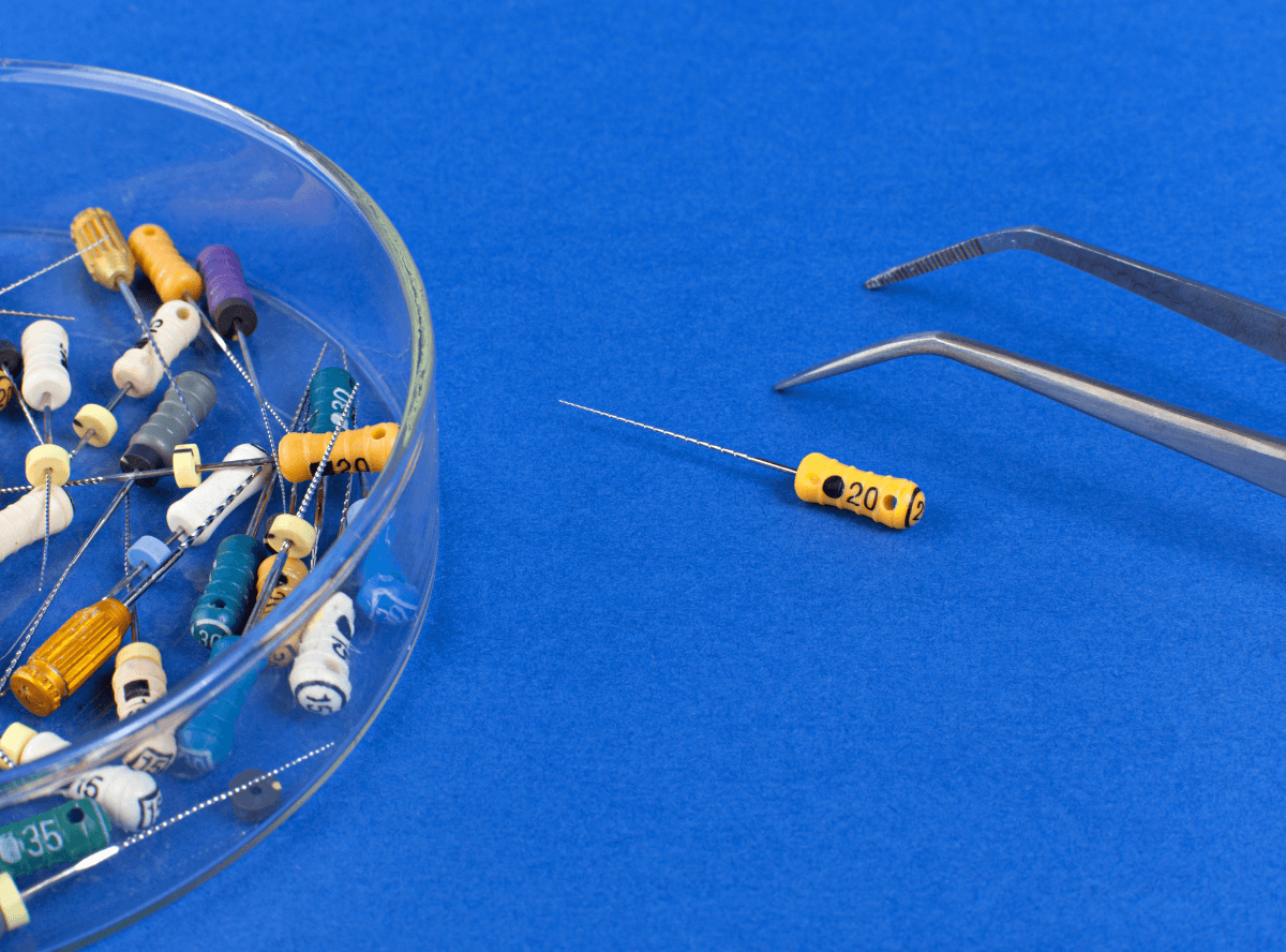 高円寺駅南口徒歩2分の歯医者、高円寺PAL歯科医院の根管治療