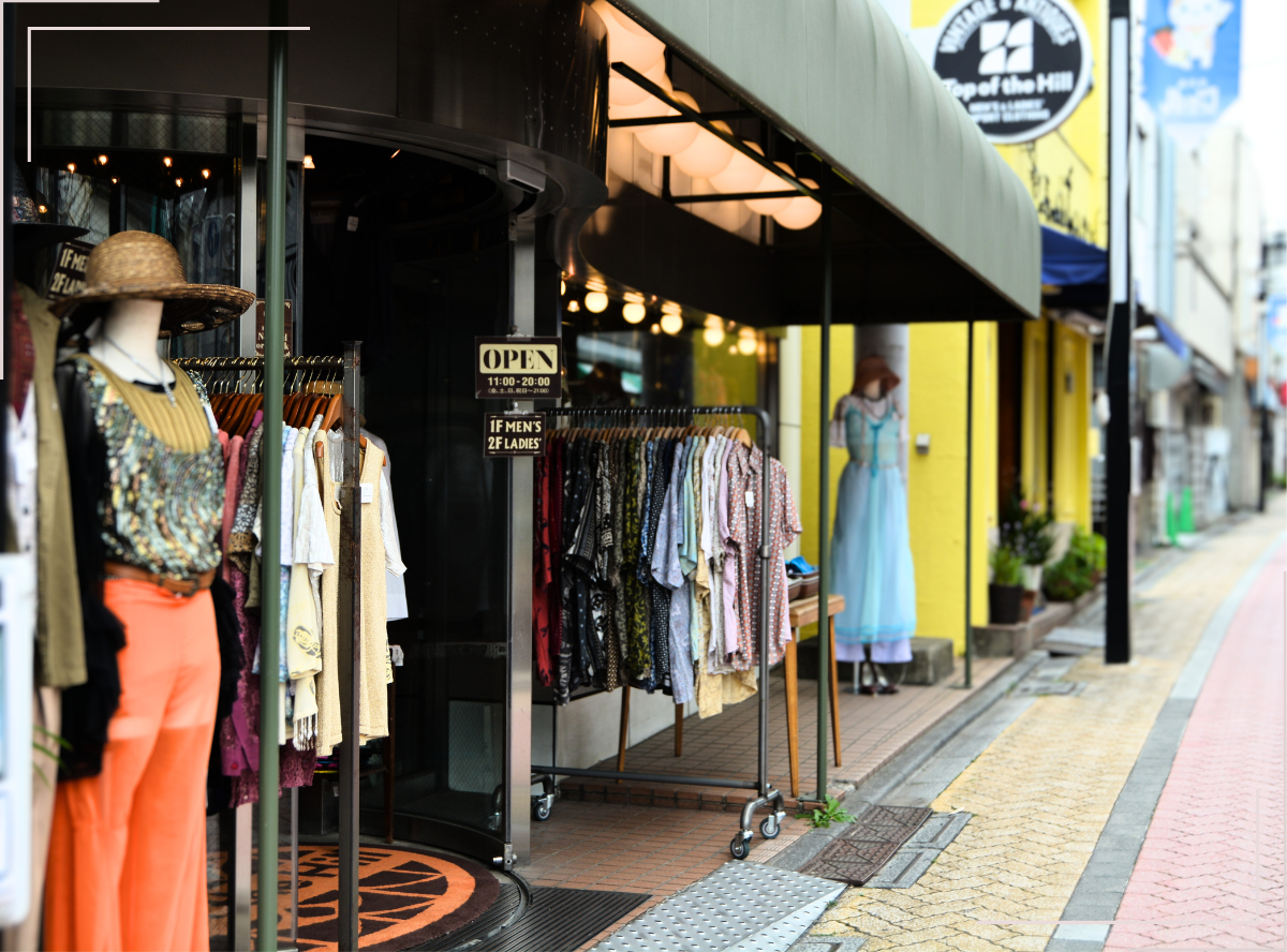 高円寺駅南口徒歩2分の歯医者、高円寺PAL歯科医院の高円寺についての紹介