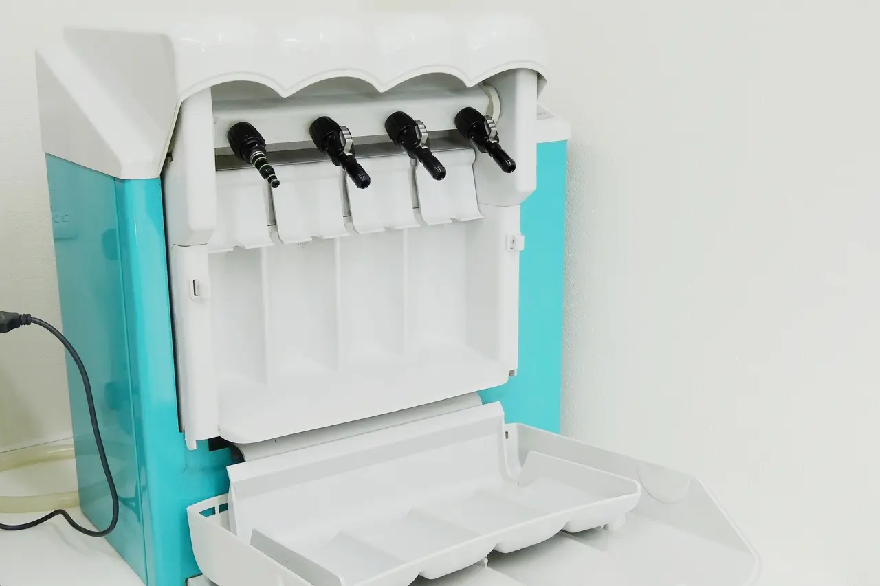 高円寺駅南口徒歩2分の歯医者、高円寺PAL歯科医院の院内ツアー