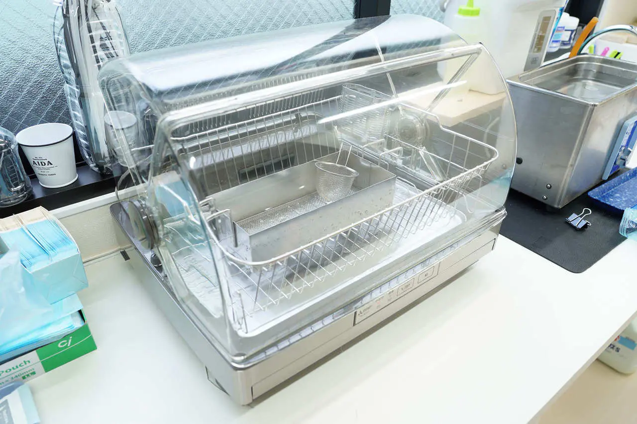 高円寺駅南口徒歩2分の歯医者、高円寺PAL歯科医院の院内ツアー