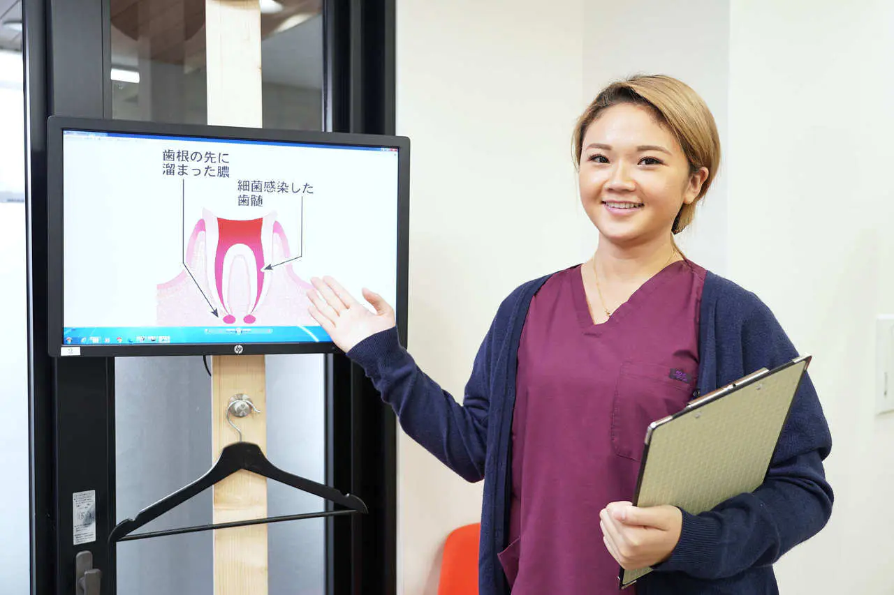 高円寺駅南口徒歩2分の歯医者、高円寺PAL歯科医院の院内ツアー