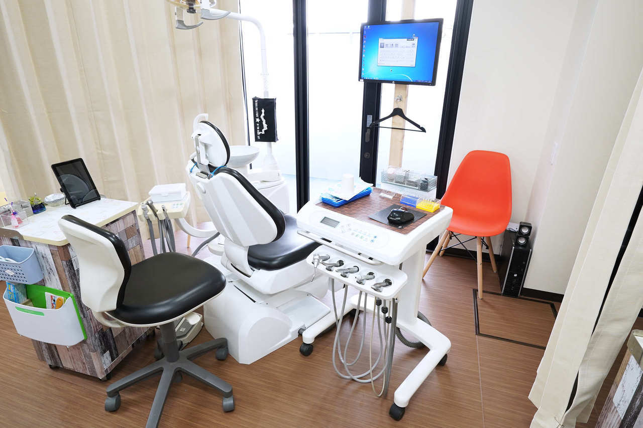 高円寺駅南口徒歩2分の歯医者、高円寺PAL歯科医院の院内ツアー