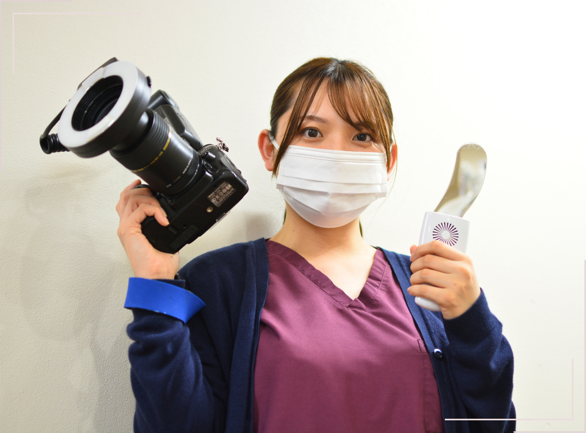 高円寺駅南口徒歩2分の歯医者、高円寺PAL歯科医院の歯科衛生士さんの募集要項