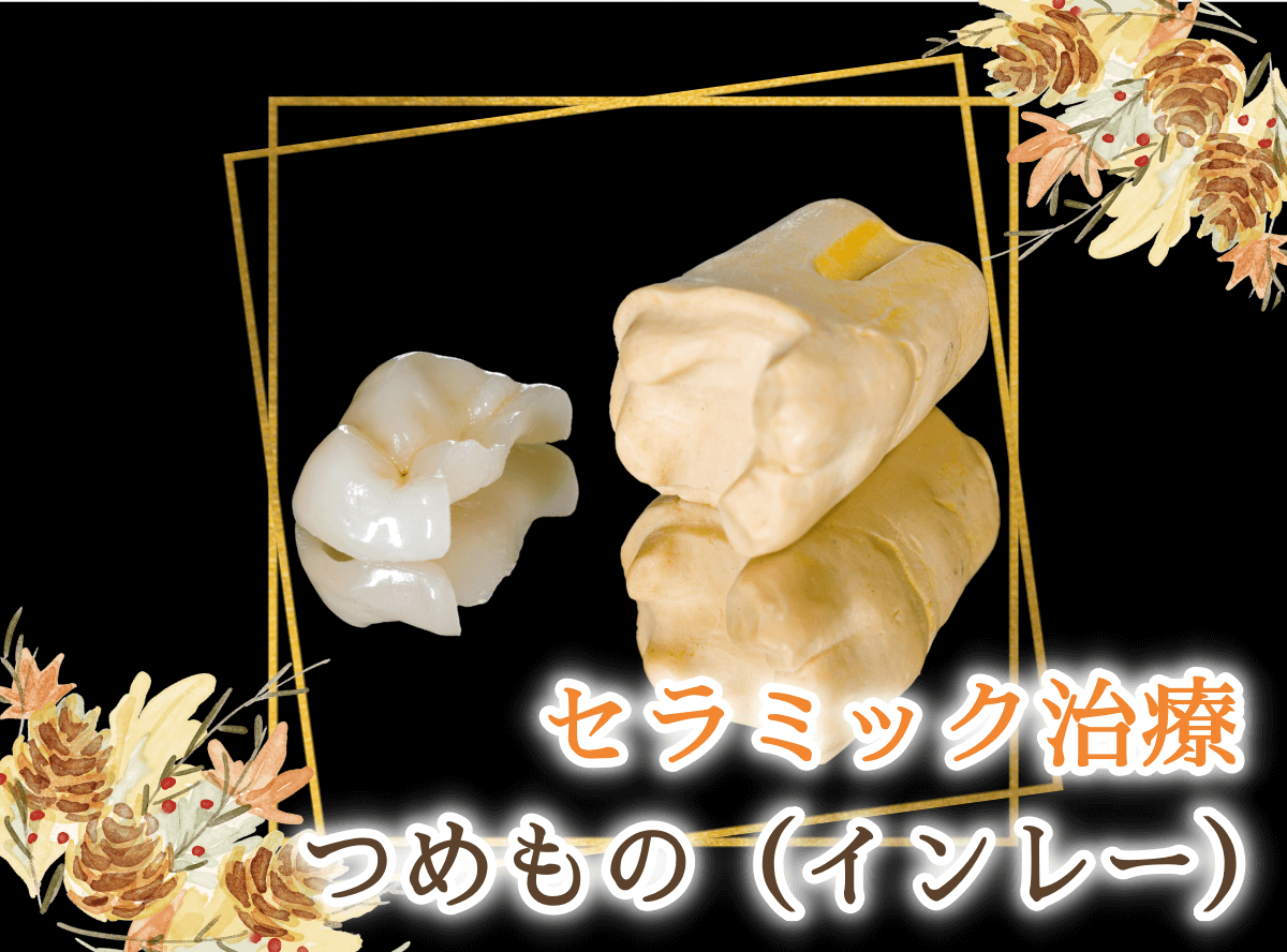 高円寺駅南口徒歩2分の歯医者、高円寺PAL歯科医院のセラミック治療