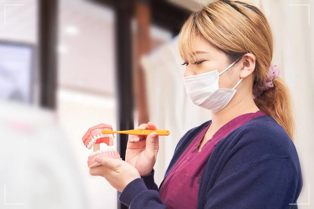 高円寺駅南口徒歩2分の歯医者、高円寺PAL歯科医院の歯科衛生士さんの募集要項