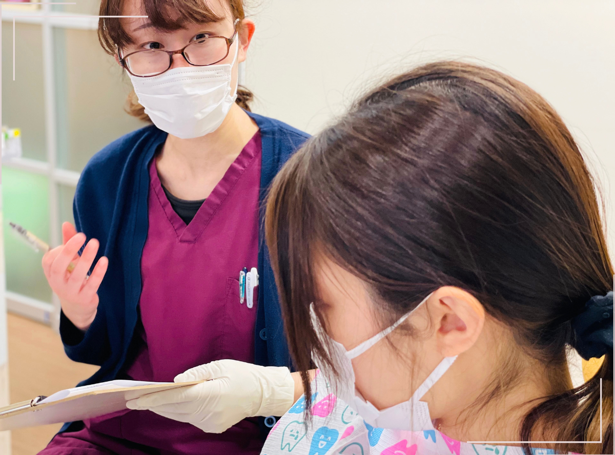 高円寺駅南口徒歩2分の歯医者、高円寺PAL歯科医院の歯科衛生士さんの募集要項
