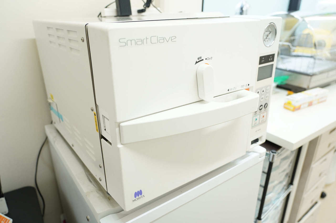 高円寺駅南口徒歩2分の歯医者、高円寺PAL歯科医院の院内ツアー