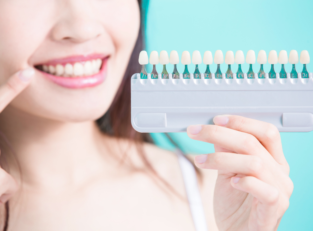 高円寺駅南口徒歩2分の歯医者、高円寺PAL歯科医院のホワイトニング