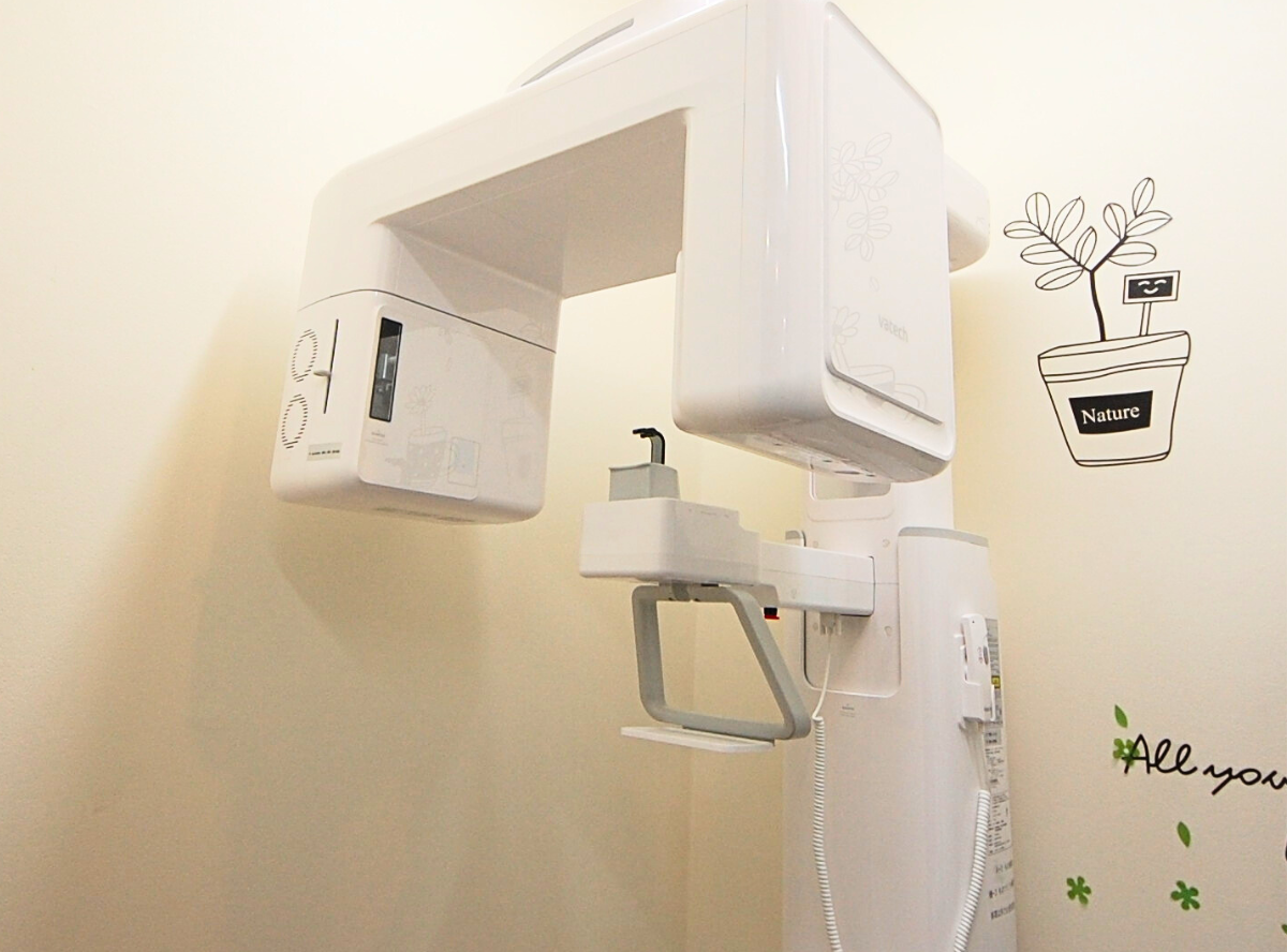 高円寺駅南口徒歩2分の歯医者、高円寺PAL歯科医院の院内ツアー