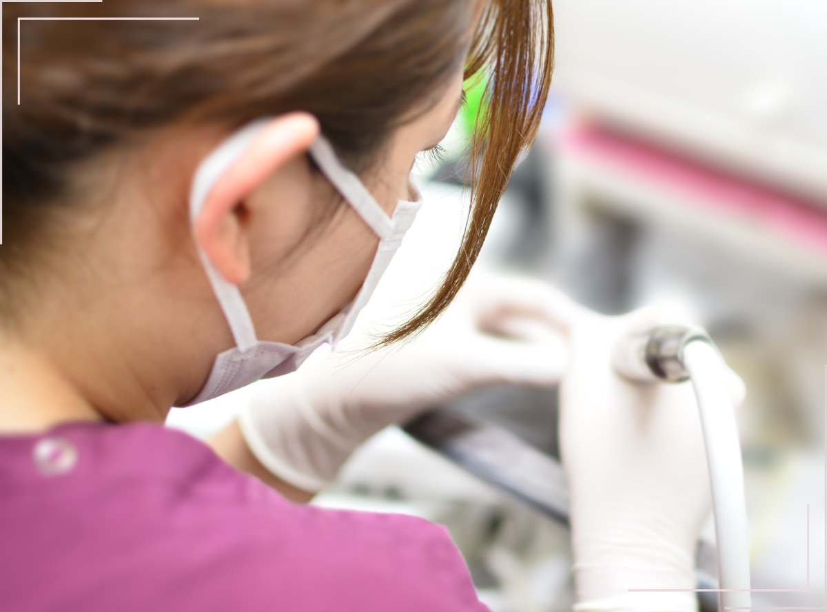 高円寺駅南口徒歩2分の歯医者、高円寺PAL歯科医院の歯科衛生士さんの募集要項