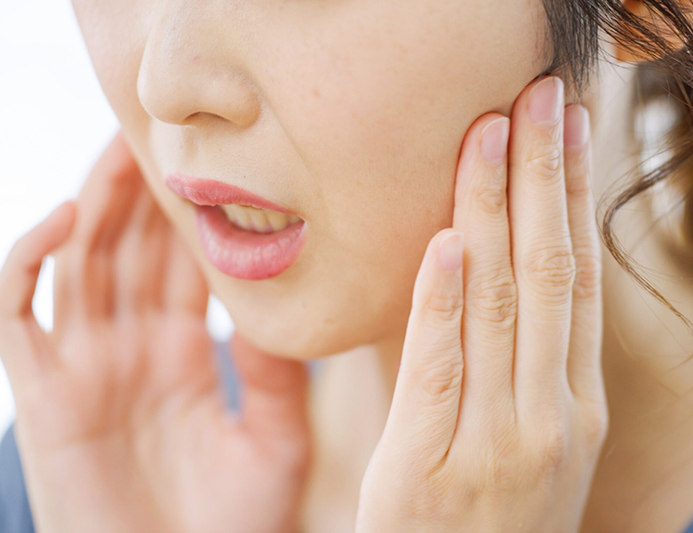 高円寺駅南口徒歩2分の歯医者、高円寺PAL歯科医院の歯ぎしり・食いしばり治療