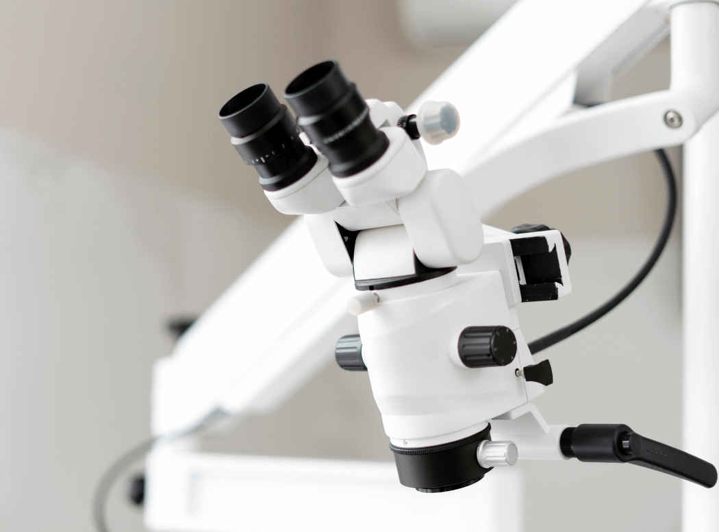 高円寺駅南口徒歩2分の歯医者、高円寺PAL歯科医院のマイクロスコープ診療