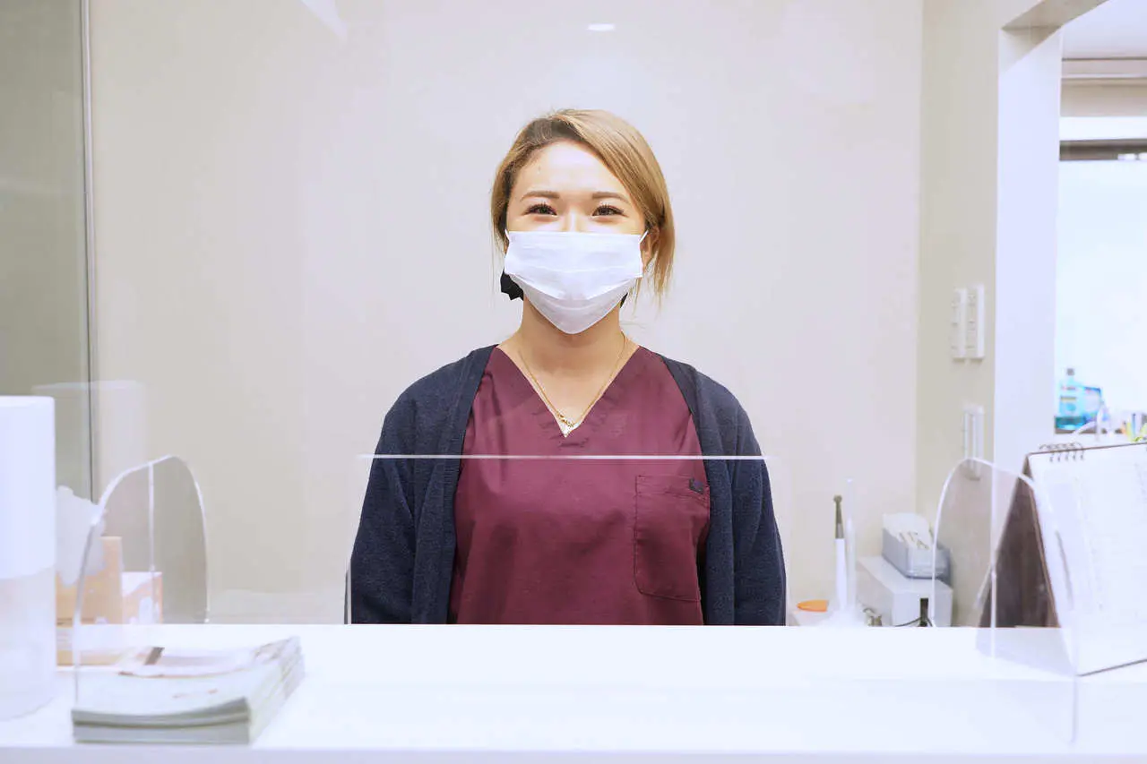 高円寺駅南口徒歩2分の歯医者、高円寺PAL歯科医院の歯科助手さんのお仕事