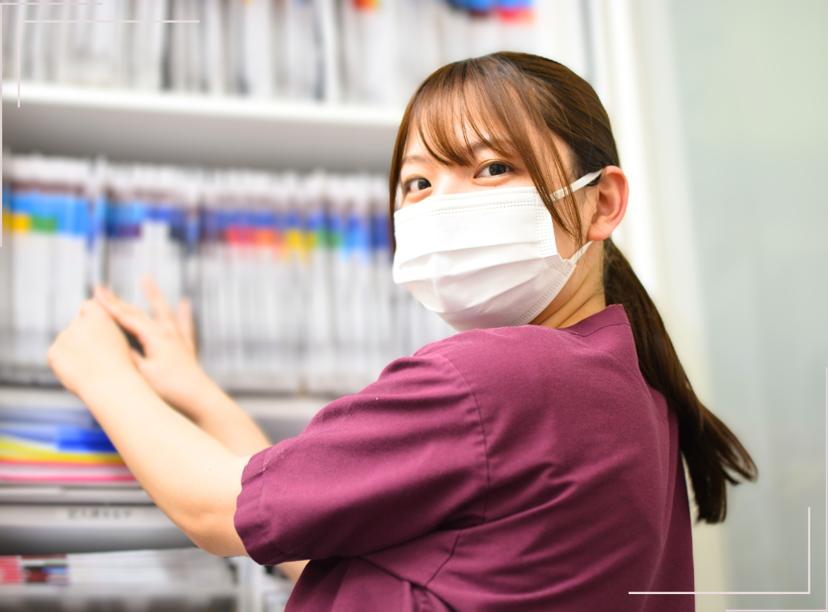 高円寺駅南口徒歩2分の歯医者、高円寺PAL歯科医院の歯科衛生士さんの募集要項