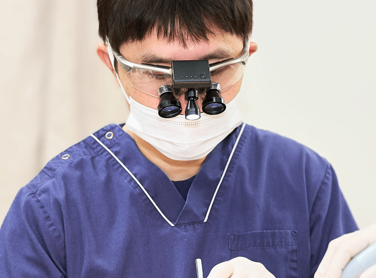 高円寺駅南口徒歩2分の歯医者、高円寺PAL歯科医院のむし歯治療