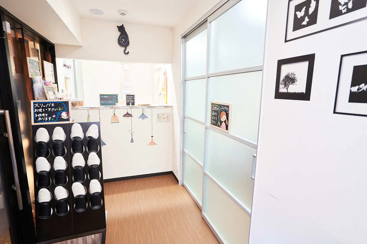 高円寺駅南口徒歩2分の歯医者、高円寺PAL歯科医院の院内ツアー