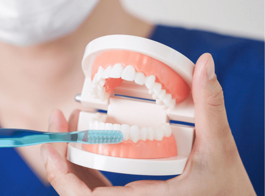 高円寺駅南口徒歩2分の歯医者、高円寺PAL歯科医院の治療後のメンテナンス