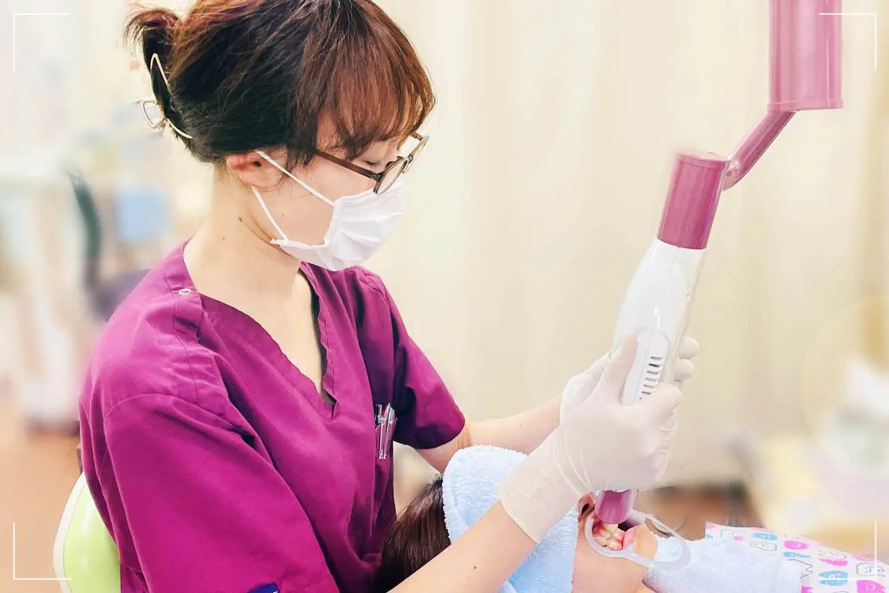 高円寺駅南口徒歩2分の歯医者、高円寺PAL歯科医院の歯科衛生士さんの募集要項