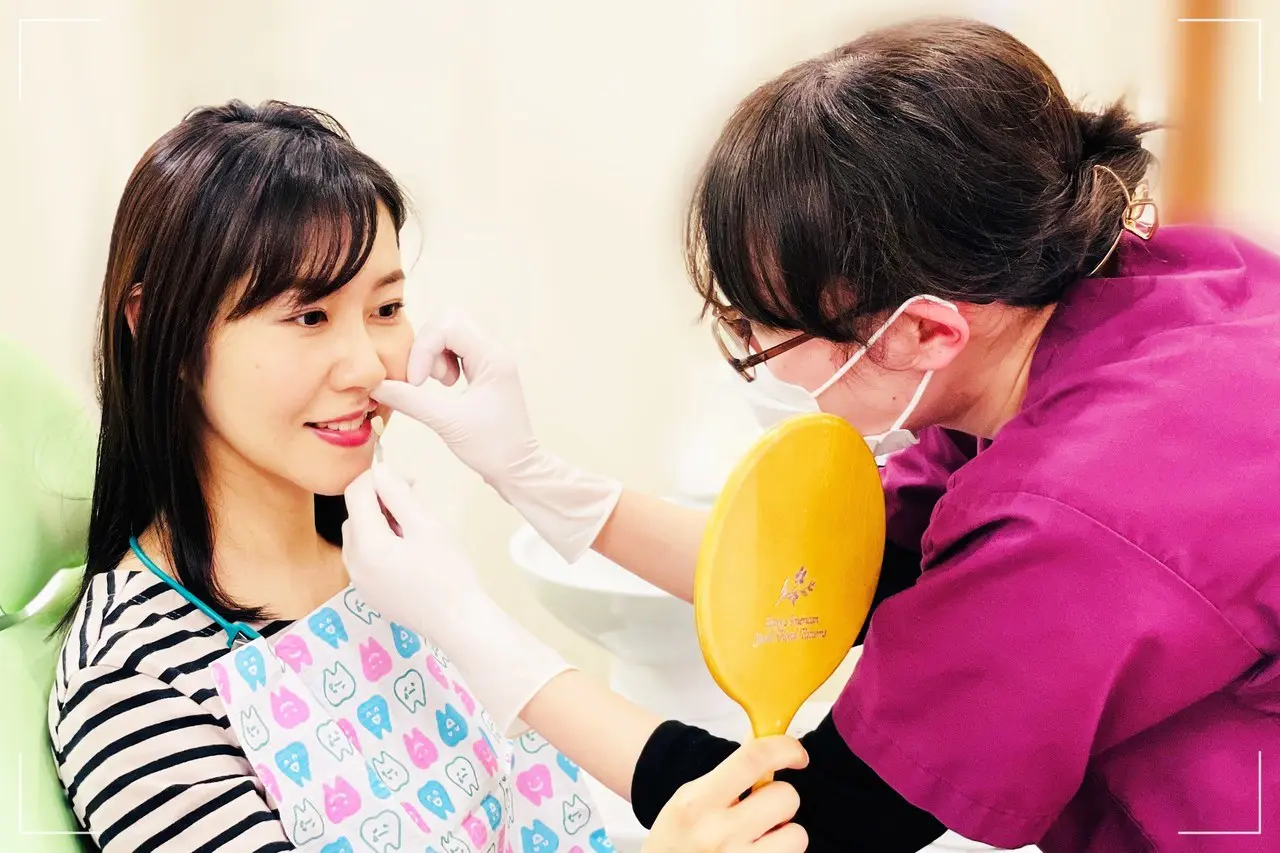 高円寺駅南口徒歩2分の歯医者、高円寺PAL歯科医院の歯科衛生士さんの募集要項