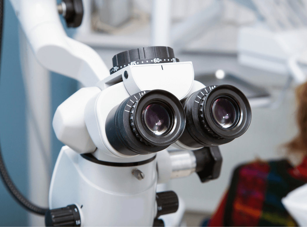 高円寺駅南口徒歩2分の歯医者、高円寺PAL歯科医院のマイクロスコープ診療