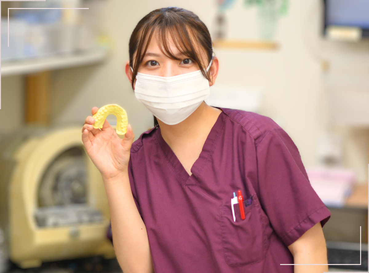高円寺駅南口徒歩2分の歯医者、高円寺PAL歯科医院の歯科衛生士さんの募集要項