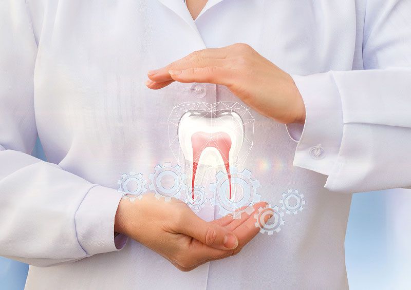 高円寺駅南口徒歩2分の歯医者、高円寺PAL歯科医院の治療後のメンテナンス