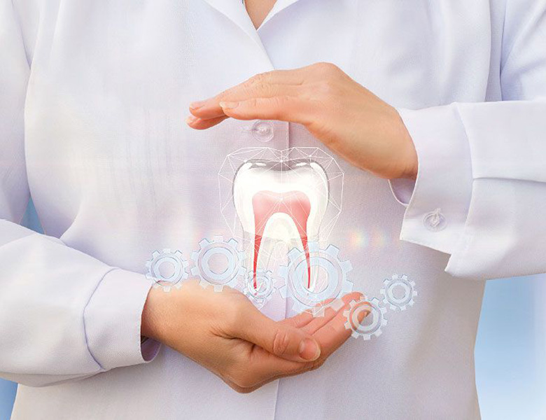 高円寺駅南口徒歩2分の歯医者、高円寺PAL歯科医院の歯を残す治療