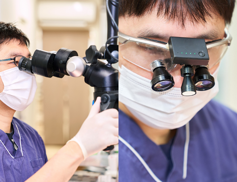 高円寺駅南口徒歩2分の歯医者、高円寺PAL歯科医院の