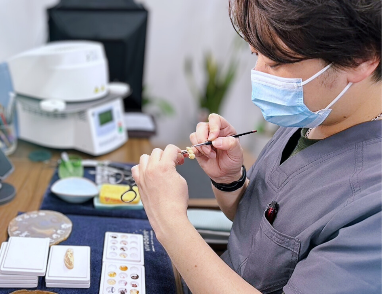 高円寺駅南口徒歩2分の歯医者、高円寺PAL歯科医院の