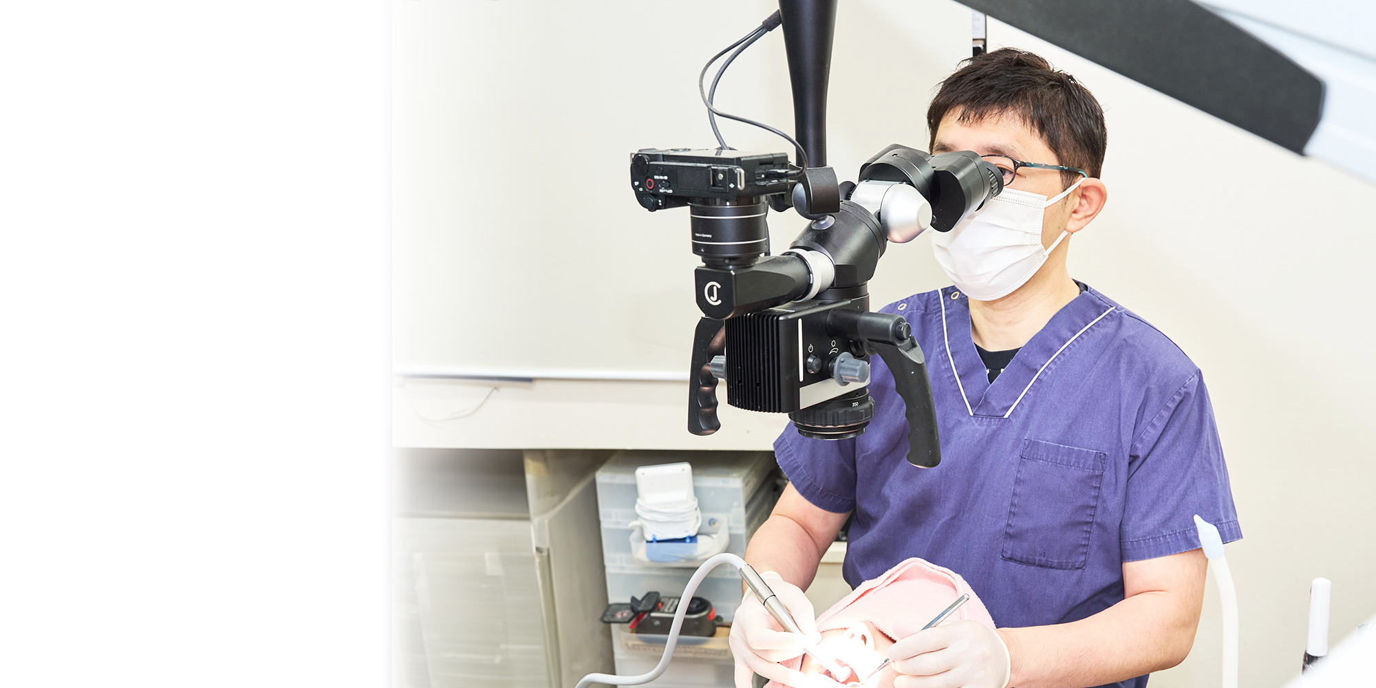 高円寺駅南口徒歩2分の歯医者、高円寺PAL歯科医院