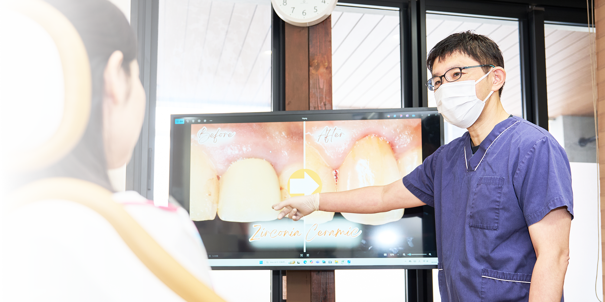 高円寺駅南口徒歩2分の歯医者、高円寺PAL歯科医院